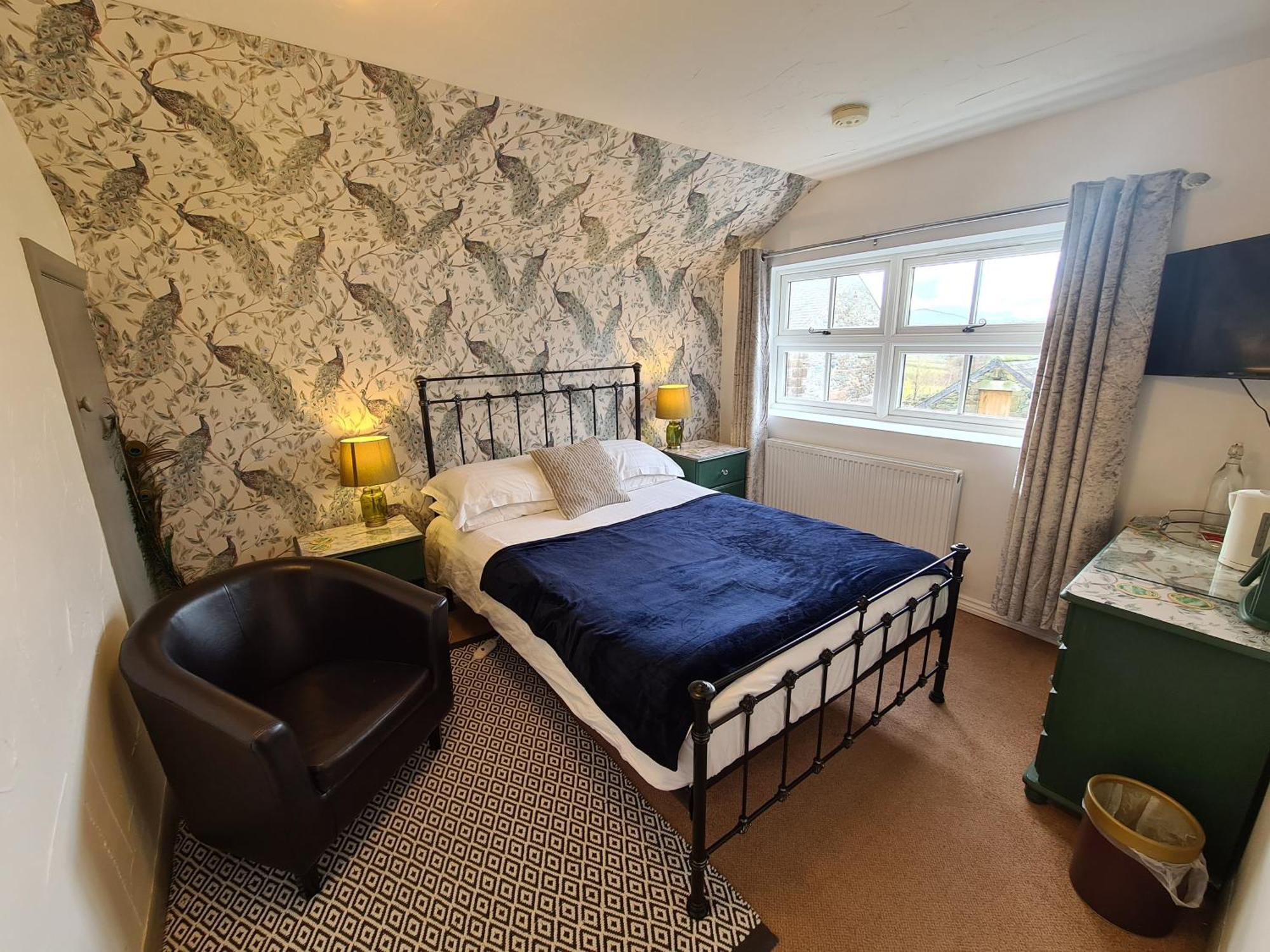 Lane Head Farm Country Guest House เทราต์เบ็ค ภายนอก รูปภาพ
