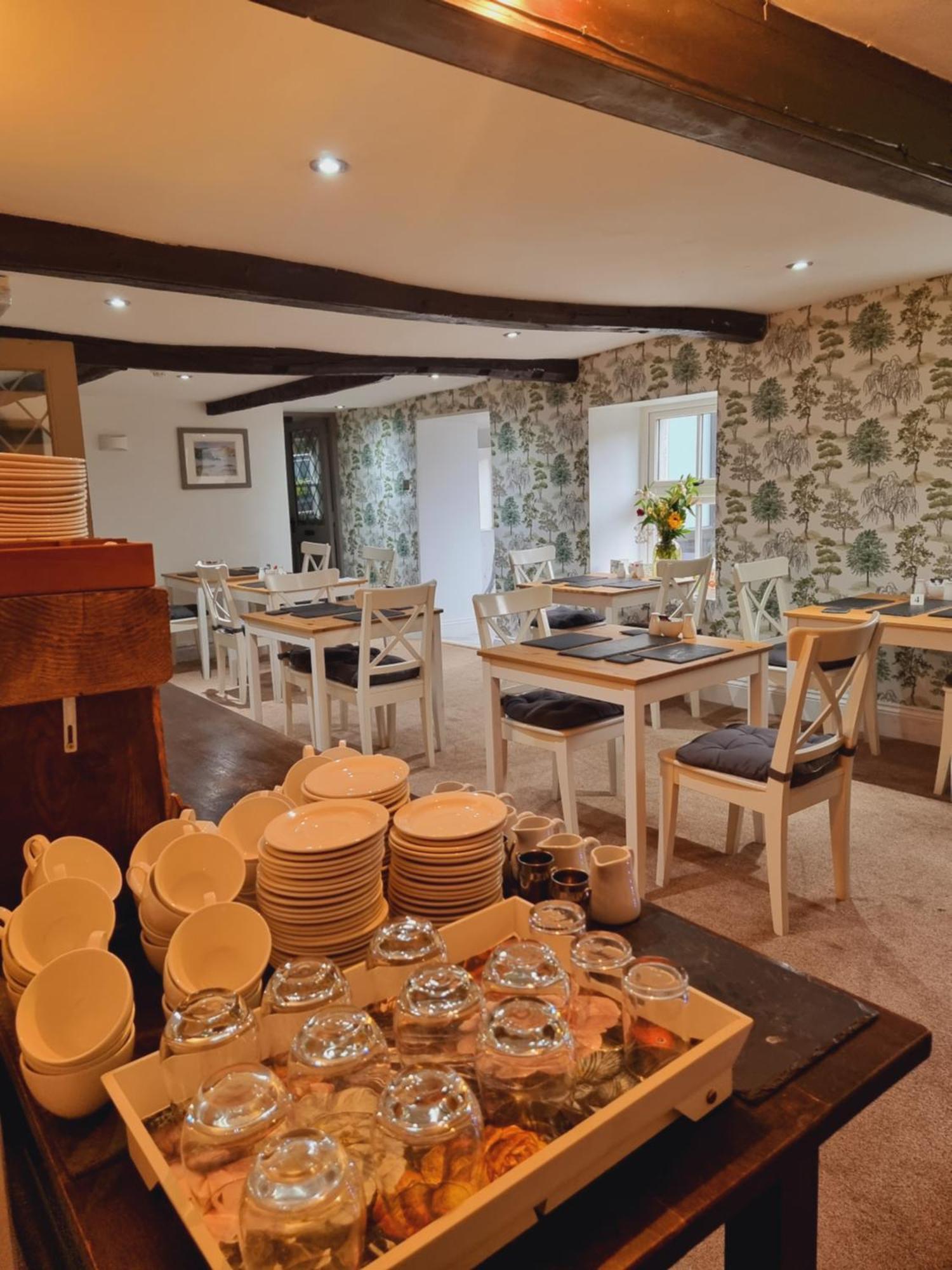 Lane Head Farm Country Guest House เทราต์เบ็ค ภายนอก รูปภาพ