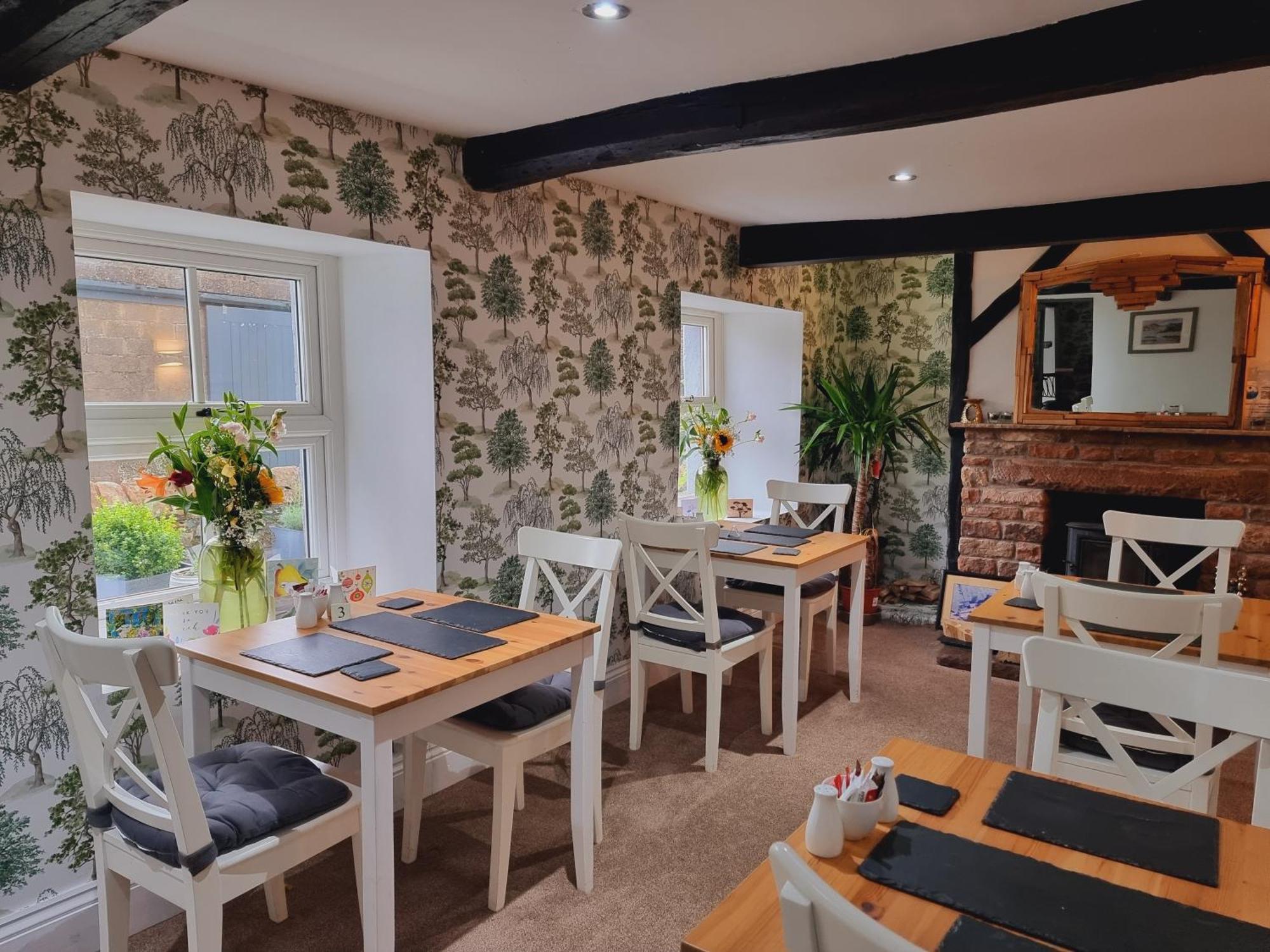 Lane Head Farm Country Guest House เทราต์เบ็ค ภายนอก รูปภาพ