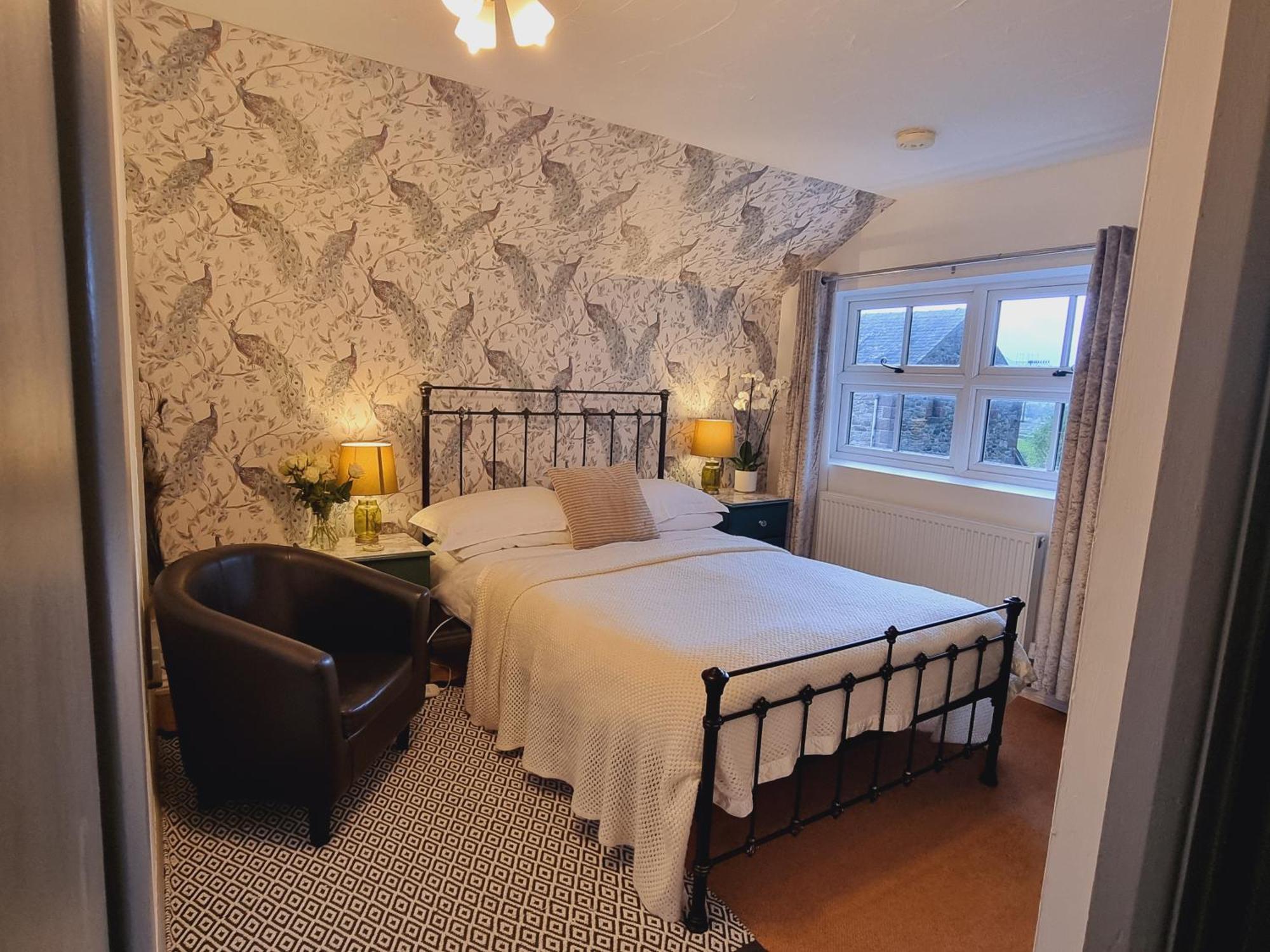 Lane Head Farm Country Guest House เทราต์เบ็ค ภายนอก รูปภาพ
