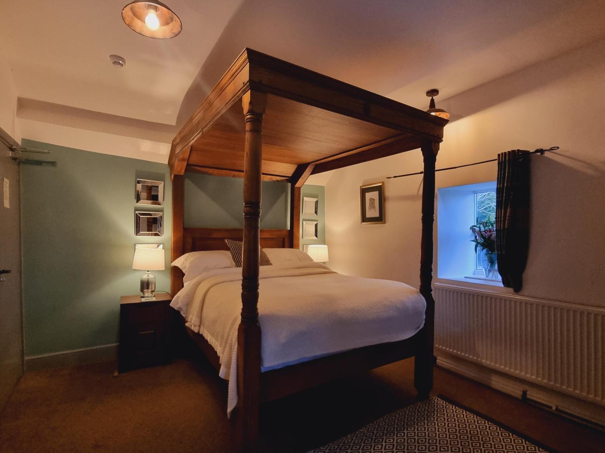 Lane Head Farm Country Guest House เทราต์เบ็ค ภายนอก รูปภาพ