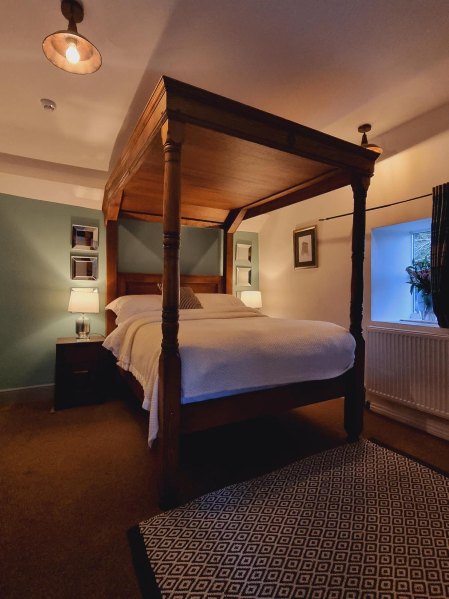 Lane Head Farm Country Guest House เทราต์เบ็ค ภายนอก รูปภาพ