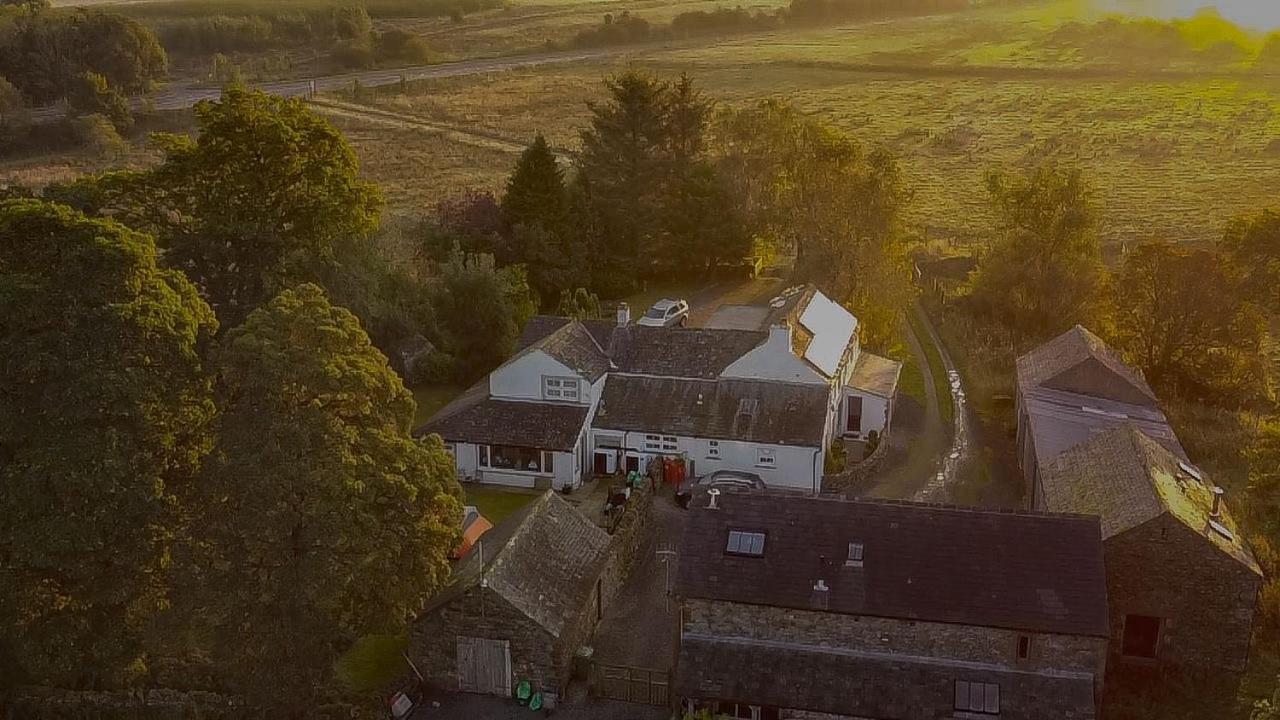 Lane Head Farm Country Guest House เทราต์เบ็ค ภายนอก รูปภาพ