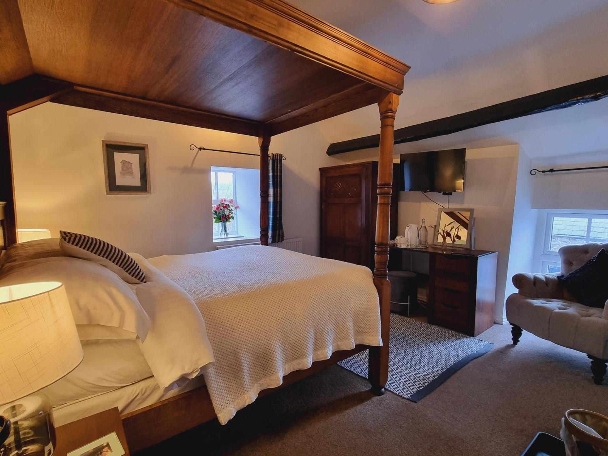 Lane Head Farm Country Guest House เทราต์เบ็ค ภายนอก รูปภาพ