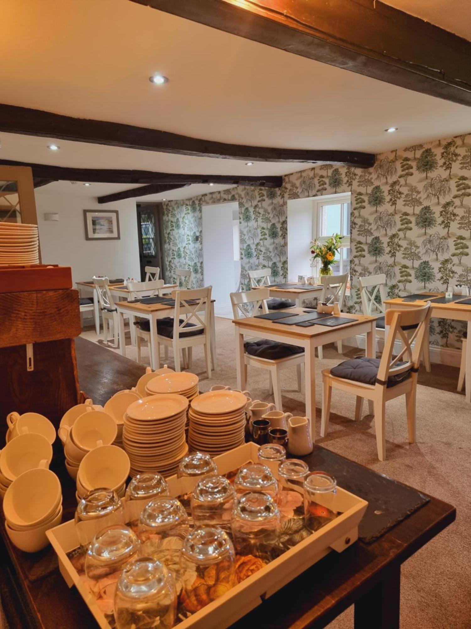 Lane Head Farm Country Guest House เทราต์เบ็ค ภายนอก รูปภาพ