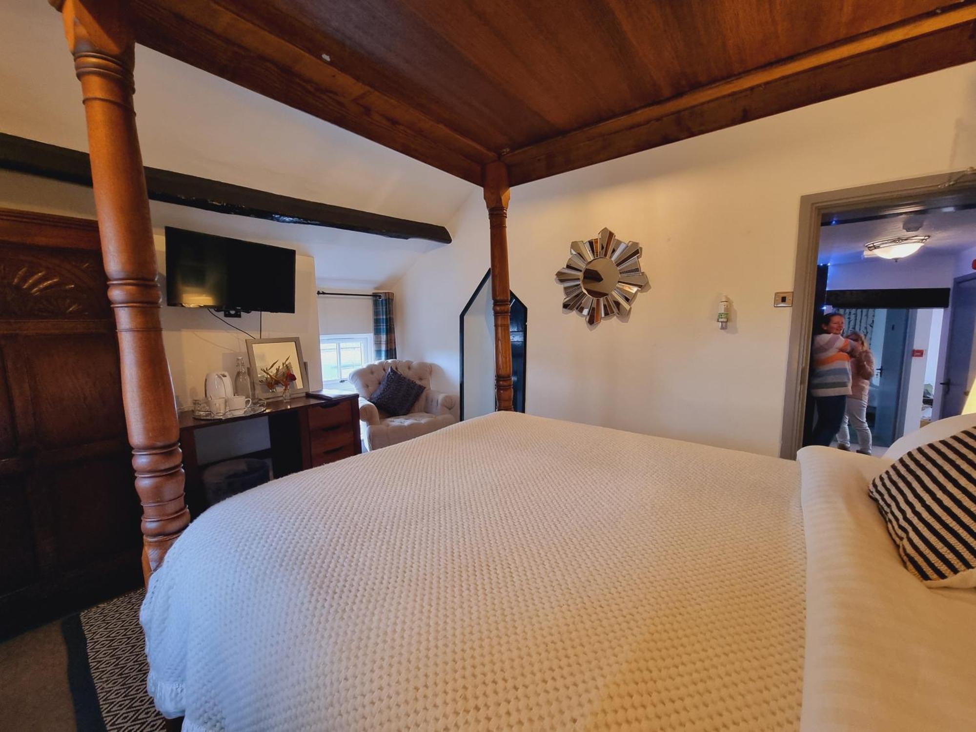 Lane Head Farm Country Guest House เทราต์เบ็ค ภายนอก รูปภาพ