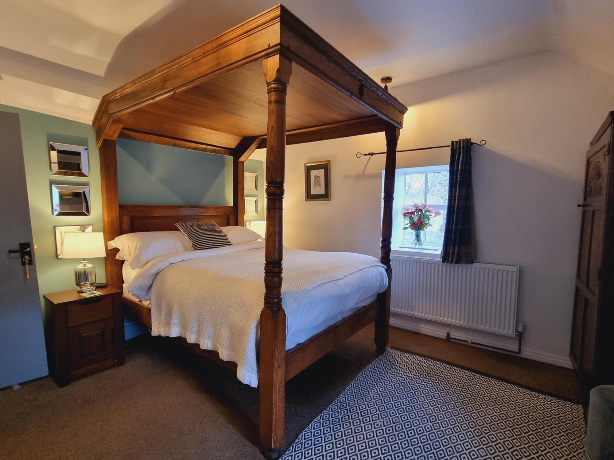 Lane Head Farm Country Guest House เทราต์เบ็ค ภายนอก รูปภาพ