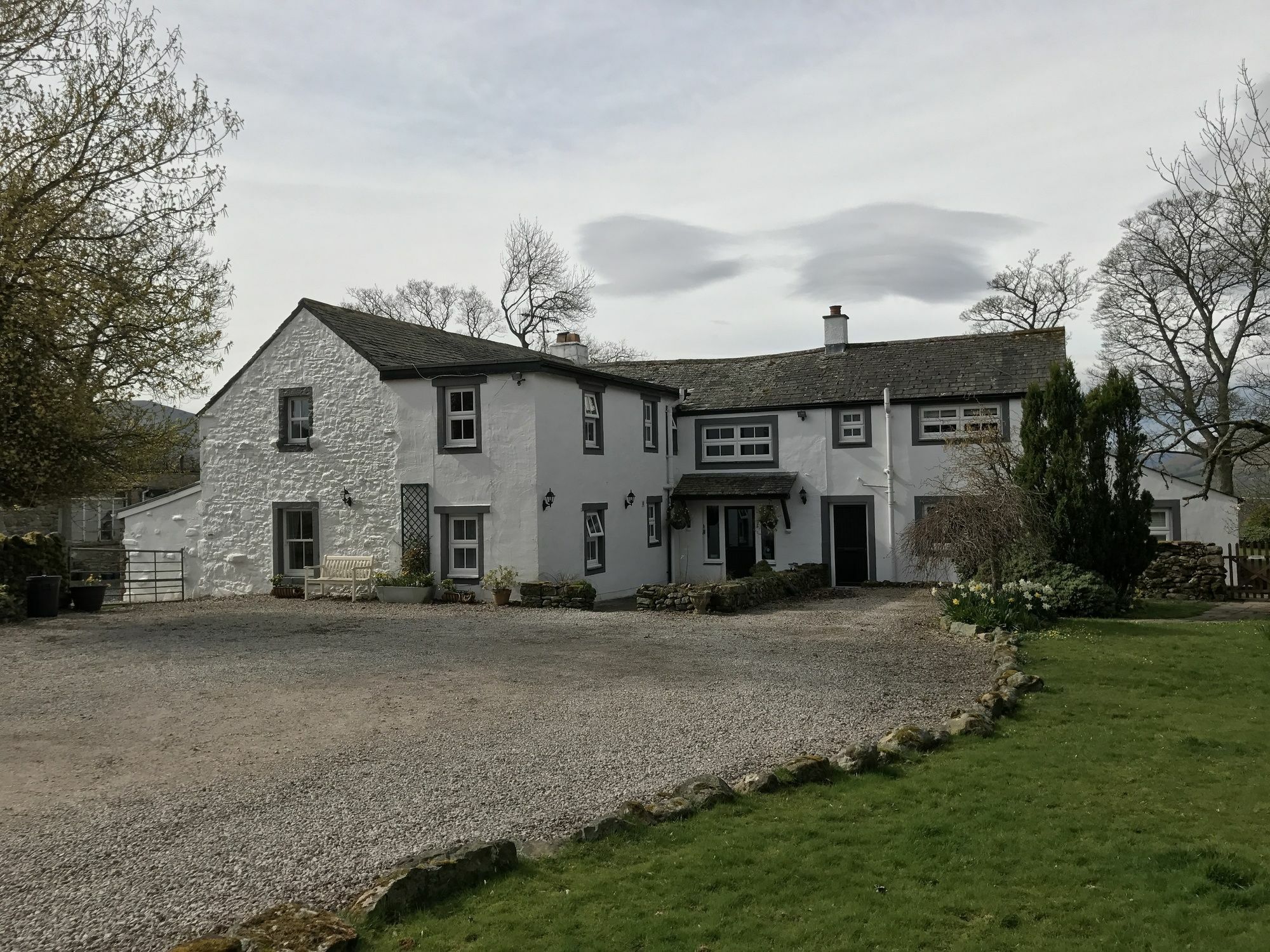 Lane Head Farm Country Guest House เทราต์เบ็ค ภายนอก รูปภาพ